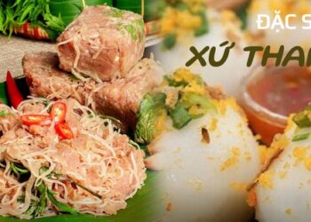 Ngoài nem chua, Thanh Hóa còn có nhiều đặc sản ngon nức tiếng giá cực bình dân ai cũng có thể mua về làm quà