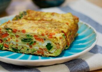 Món ăn siêu dưỡng chất, thích hợp để bé ăn sáng, ăn vặt, mẹ nào cũng nên làm thử cho con mình