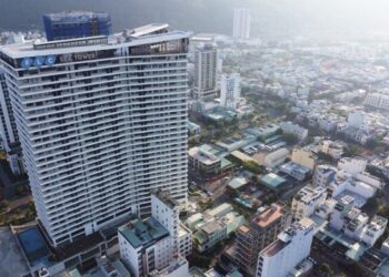 FLC liên tục bị cưỡng chế thuế