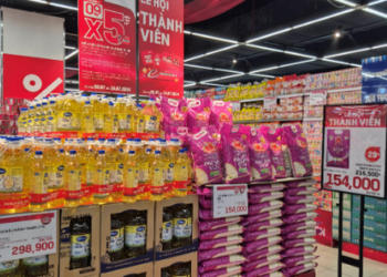 LOTTE Mart tung nhiều chương trình đặc quyền cho khách hàng thành viên