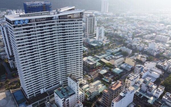 FLC liên tục bị cưỡng chế thuế