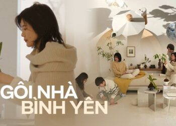 Hạnh phúc vẹn tròn trong ngôi nhà 2 thế hệ toàn là phụ nữ: Rộng 500m2, thiết kế tối giản, gam màu nhẹ nhàng