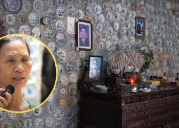 Dị nhân Vĩnh Phúc bất ngờ ra đi để lại “gia tài” cho vợ, có người trả 5 tỷ vẫn lắc đầu