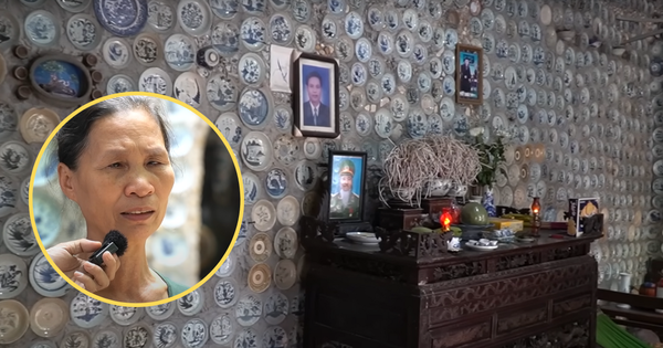 Dị nhân Vĩnh Phúc bất ngờ ra đi để lại “gia tài” cho vợ, có người trả 5 tỷ vẫn lắc đầu