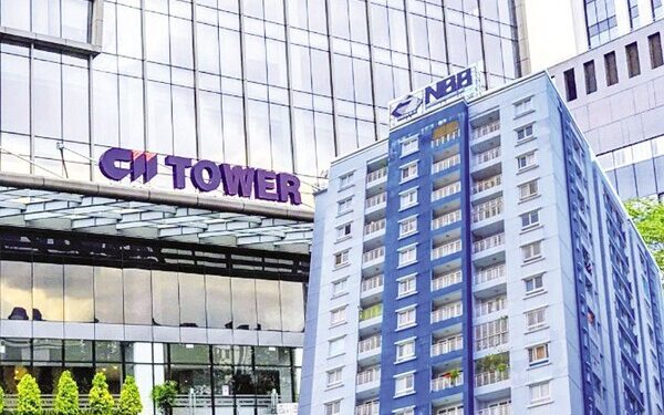 Lãi ròng của CII giảm 59% trong quý II