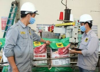 Các công ty phân bón thuộc Vinachem lãi đậm
