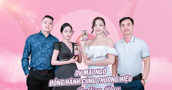 Mai Ngô và hành trình thăng hạng nhan sắc cùng Jullien Day – Thương hiệu mỹ phẩm đến từ Hàn Quốc
