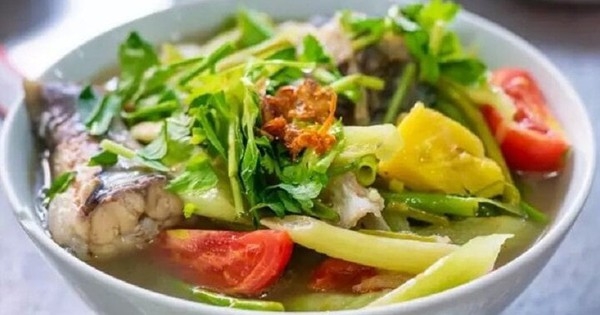 Bí quyết nấu canh dọc mùng ngon, ăn không bị ngứa