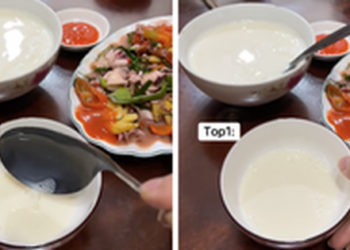 Dân mạng tròn mắt trước 1 món canh ở miền Bắc: Là 1 loại nước giải khát, không ngờ lại dùng chan cơm