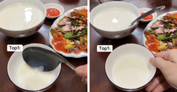 Dân mạng tròn mắt trước 1 món canh ở miền Bắc: Là 1 loại nước giải khát, không ngờ lại dùng chan cơm