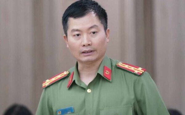 Khởi tố vụ án ‘trúng thầu hàng nghìn tỷ đồng’ tại Công ty Cây xanh Công Minh