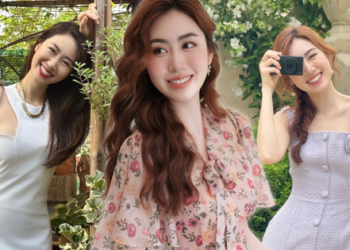 Nữ blogger Việt có những set đồ “được lòng” chị em công sở: Nữ tính, tôn dáng mà không nhàm chán chút nào!