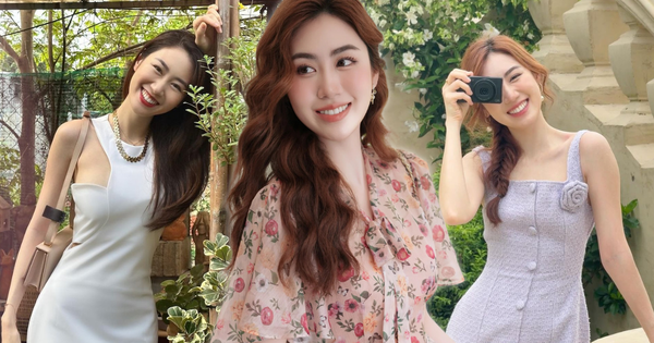 Nữ blogger Việt có những set đồ “được lòng” chị em công sở: Nữ tính, tôn dáng mà không nhàm chán chút nào!