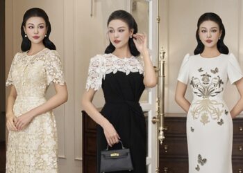 Những bộ đầm dạ hội ‘hot’ nhất mùa hè 2024