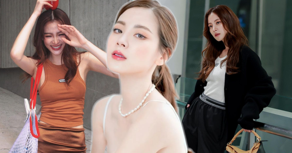 Cứ hè về là mỹ nhân số 1 Thái Lan Baifern “lăng xê” 1 item: Mát mẻ, tôn dáng lại cực dễ phối đồ