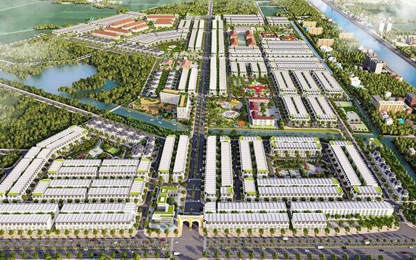 DIC Corp muốn chuyển nhượng một phần dự án 5.600 tỷ đồng cho công ty con