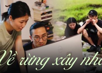 Cặp đôi về quê xây nhà: Không cần vay thế chấp để mua nhà, sức khỏe cũng được cải thiện mỗi ngày
