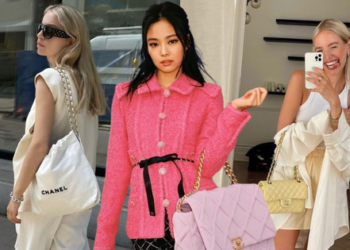 6 dòng túi hot hit của Chanel dưới thời Virginie Viard, mẫu số 4 được Jennie lăng xê mệt nghỉ