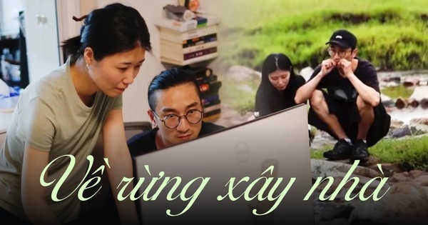 Cặp đôi về quê xây nhà: Không cần vay thế chấp để mua nhà, sức khỏe cũng được cải thiện mỗi ngày