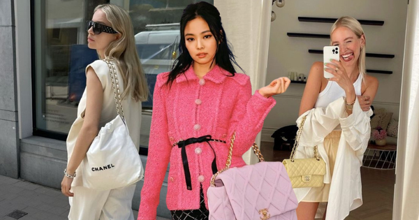 6 dòng túi hot hit của Chanel dưới thời Virginie Viard, mẫu số 4 được Jennie lăng xê mệt nghỉ