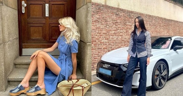 Mách các nàng cách diện đồ chiết eo đẹp