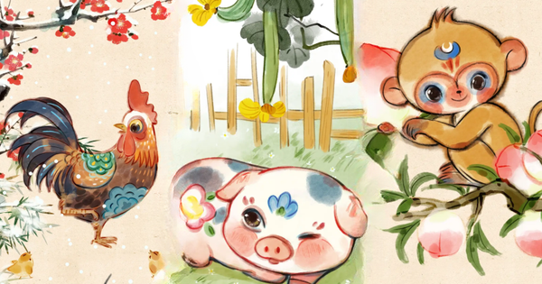 Top 3 con giáp đại cát đại lợi trong tháng 6 Âm lịch, được Thần tài che chở, tiền bạc không thiếu
