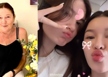 Mẹ của Đặng Văn Lâm đã có mặt tại địa điểm tổ chức lễ cưới của con trai, cô dâu Yến Xuân lộ diện cùng em chồng trước hôn lễ