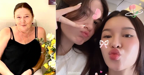 Mẹ của Đặng Văn Lâm đã có mặt tại địa điểm tổ chức lễ cưới của con trai, cô dâu Yến Xuân lộ diện cùng em chồng trước hôn lễ