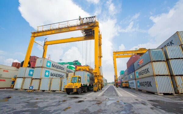 Viconship muốn chi thêm gần 2.200 tỷ để nắm 100% vốn Cảng Nam Hải Đình Vũ