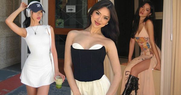 Hot girl triệu followers có nhiều set đồ sexy khoe body “như tượng tạc” mà không phản cảm, netizen phải chấm điểm 10