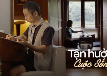 Cuộc sống của gia đình 3 người sau khi chuyển về quê, mọi khoảnh khắc đều khác biệt: “Chúng tôi tận hưởng từng phút giây”