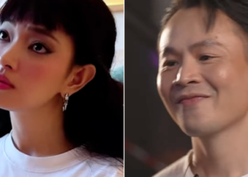 Châu Bùi công khai chuyện sống chung với Binz trên Anh Trai Vượt Ngàn Chông Gai: Được bạn trai mang đồ ăn đến tận giường