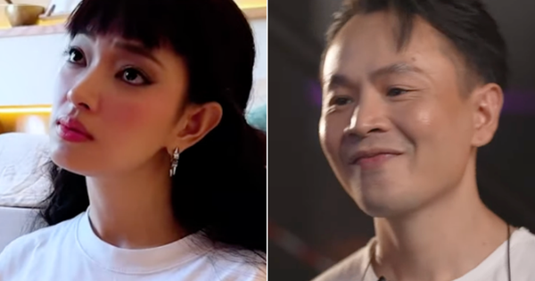 Châu Bùi công khai chuyện sống chung với Binz trên Anh Trai Vượt Ngàn Chông Gai: Được bạn trai mang đồ ăn đến tận giường