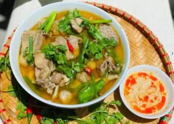 Cách làm vịt nấu chao ngon