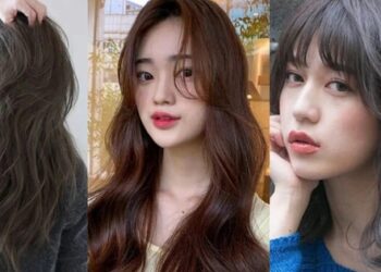 Màu tóc tôn da cực đỉnh mà không cần tẩy tóc