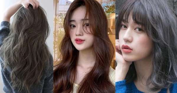 Màu tóc tôn da cực đỉnh mà không cần tẩy tóc