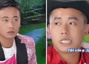 Phiên live cuối của Quang Linh Vlogs tại Việt Nam: Ngỡ ngàng pha tự huỷ nhan sắc, Hằng Du Mục đứng cạnh “tắt điện”