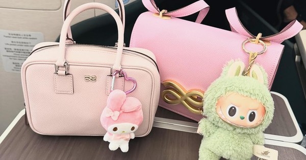 Một hãng túi Thái Lan sale kịch sàn khiến khách hàng tranh cướp, còn chịu chơi tặng cả Labubu
