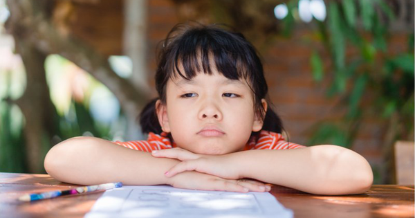 Đừng để con mình hình thành 5 thói quen xấu này trong dịp nghỉ hè
