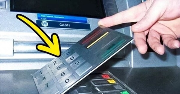 Rút tiền tại ATM phải chú ý 3 điểm này kẻo mất tiền oan