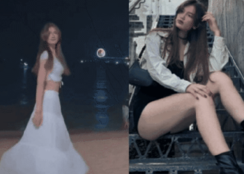 Em gái 17 tuổi của thủ môn Lâm Tây xinh đẹp với tạo hình thiên nga trắng trước lễ cưới Văn Lâm và Yến Xuân