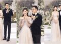 NTK Lê Thanh Hòa hé lộ chiếc váy cưới “ngốn” 800 giờ hoàn thiện dành cho Midu