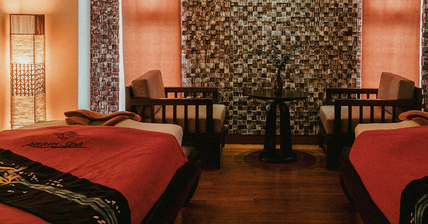 Đến Anam QT Spa: Gieo trồng hạnh phúc trong từng khoảnh khắc