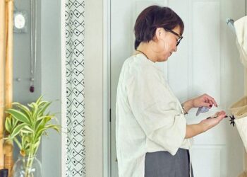 Căn phòng bạn đang ở chính là “chân dung” cuộc sống của bạn, vậy nên hãy học cách dọn phòng hiệu quả