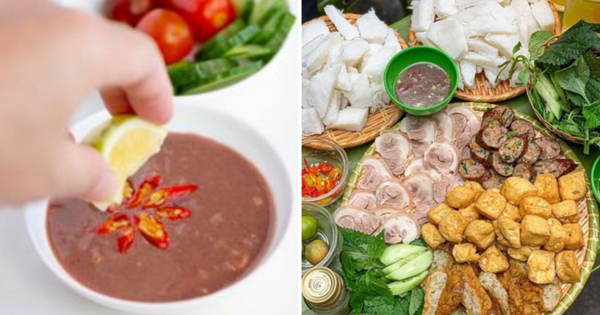 Tại sao mắm tôm sủi bọt sau khi vắt chanh?
