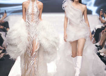 NTK Lê Thanh Hòa trở lại đường đua thời trang với BST PRE-FALL 24