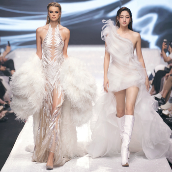 NTK Lê Thanh Hòa trở lại đường đua thời trang với BST PRE-FALL 24