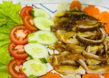 Cách làm món bao tử khìa nước dừa thơm ngon