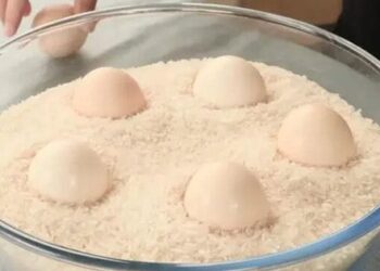 Trứng mua về đừng cho tủ lạnh, làm theo 2 cách này để vài tháng không hỏng