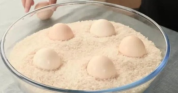 Trứng mua về đừng cho tủ lạnh, làm theo 2 cách này để vài tháng không hỏng